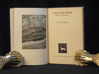 Sand and Foam: A Book of Aphorisms