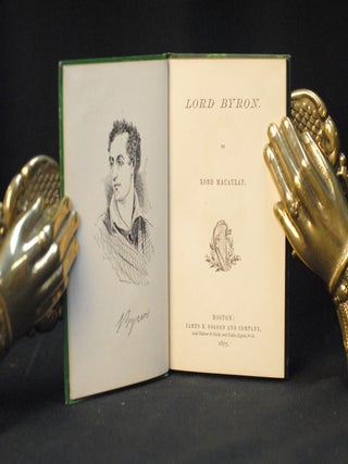 Lord Byron