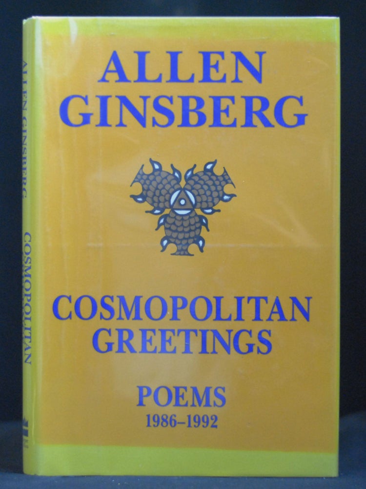 Cosmopolitan Greetings: Poems, 1986-1992
