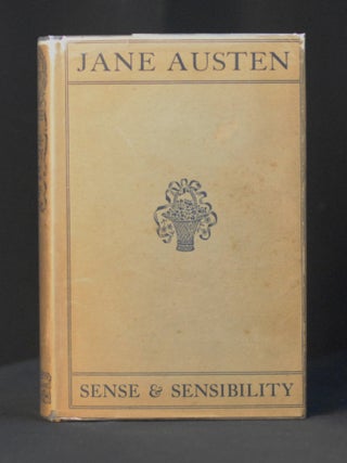 Item #2023-P203 Sense & Sensibility. Jane Austen