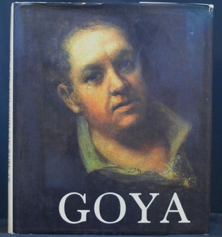 Item #2023-P206 The Life & Complete Work Of Francisco Goya