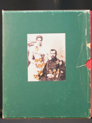 The Jewel Album of Tsar Nicholas II and a Collection of Private Photographs of the Russian Imperial Family