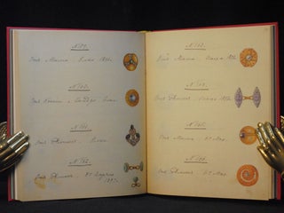 The Jewel Album of Tsar Nicholas II and a Collection of Private Photographs of the Russian Imperial Family