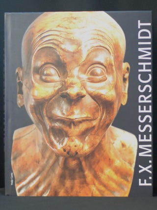 Item #2023-P215 Franz Xaver Messerschmidt. Franz Xaver Messerschmidt, Michael Krapf