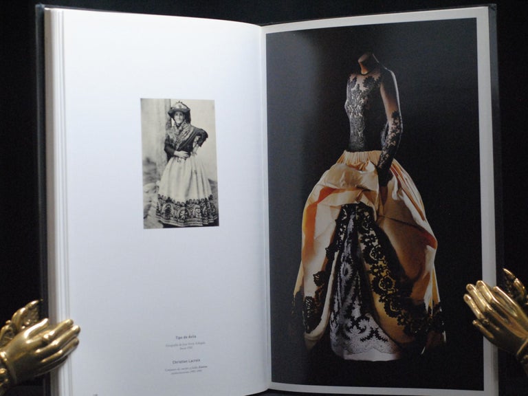 Item #2023-P221 Genio y Figura: La influencia de la cultura espanola en la moda