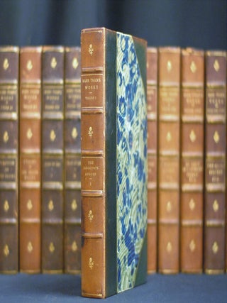 The Writings of Mark Twain Autograph Edition