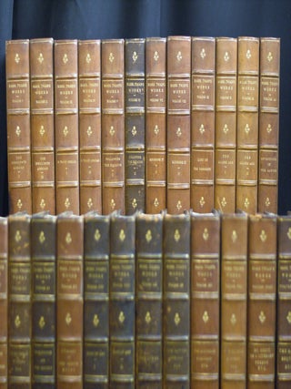 The Writings of Mark Twain Autograph Edition