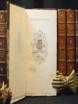 The Writings of Mark Twain Autograph Edition