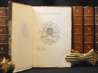 The Writings of Mark Twain Autograph Edition