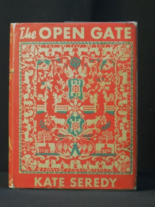 Item #2023-P242 The Open Gate. Kate Seredy