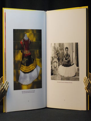 Self Portrait in a Velvet Dress: Frida's Wardrobe: Fashion From The Museo Frida Kahlo