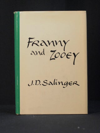 Item #2023-P252 Franny and Zooey. J. D. Salinger