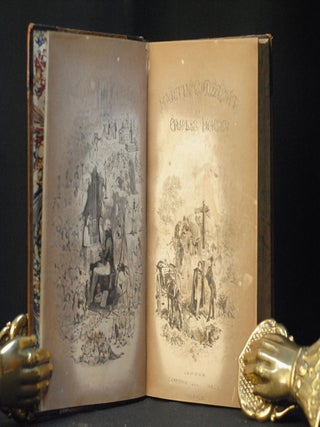 The Adventures of Martin Chuzzlewit