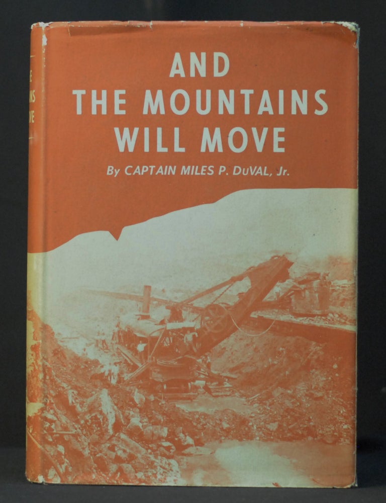 Item #2023-P276 And the Mountains Will Move. Miles P. Duval.