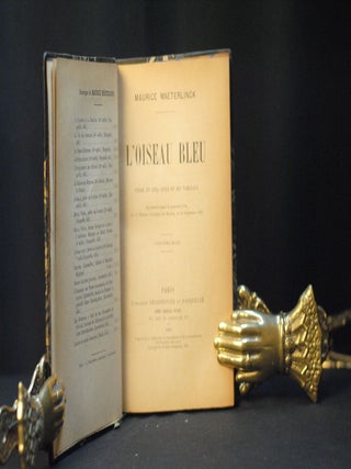L'Oiseau Bleu