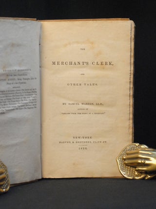 The Merchant's Clerk and Other Tales