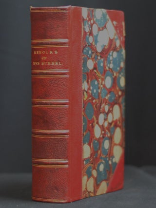Item #2023-P296 Memoirs of the Life of Mrs. Sumbel, Late Wells; Of the Theatres-royal,...