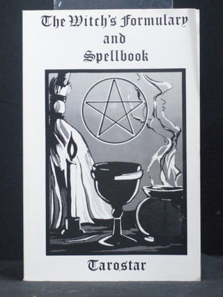 Item #2023-P303 The Witch's Formulary and Spellbook. Tarostar