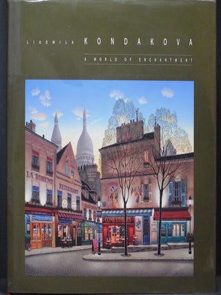 Item #2023-P308 Liudmila Kondakova: A World of Enchantment. Liudmila Kondakova