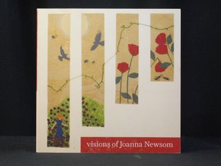 Item #2023-P309 Visions of Joanna Newsom by Editor:Brad Buchanan (2010-05-03). Brad Buchanan