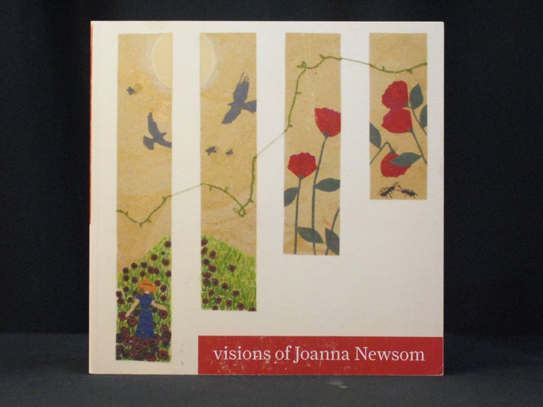 Item #2023-P309 Visions of Joanna Newsom by Editor:Brad Buchanan (2010-05-03). Brad Buchanan.