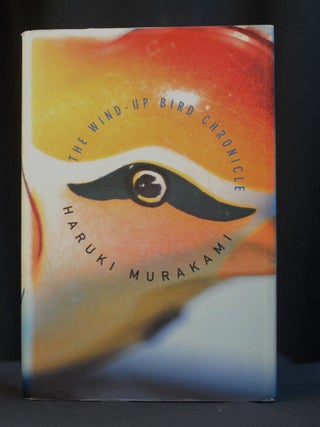 Item #2023-P316 The Wind-Up Bird Chronicle. Haruki Murakami, Jay Rubin