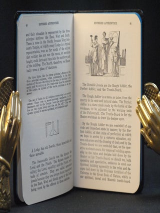 Washington Monitor and Freemason's Guide to the Symbolic Degrees