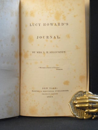 Lucy Howard's Journal