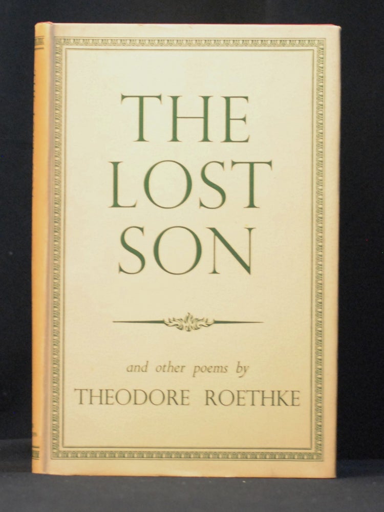 Item #2023-P36 The Lost Son. Theodore Roethke.