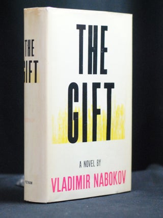 Item #2023-P373 The Gift. Vladimir Nabokov, trans. Michael Scammell