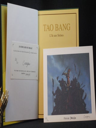 Tao Bang T02: L'Île aux sirènes