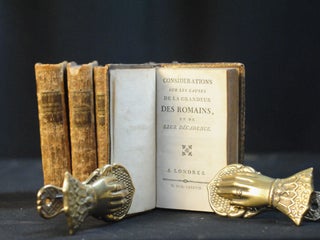 Oeuvres de Monsieur de Montesquieu
