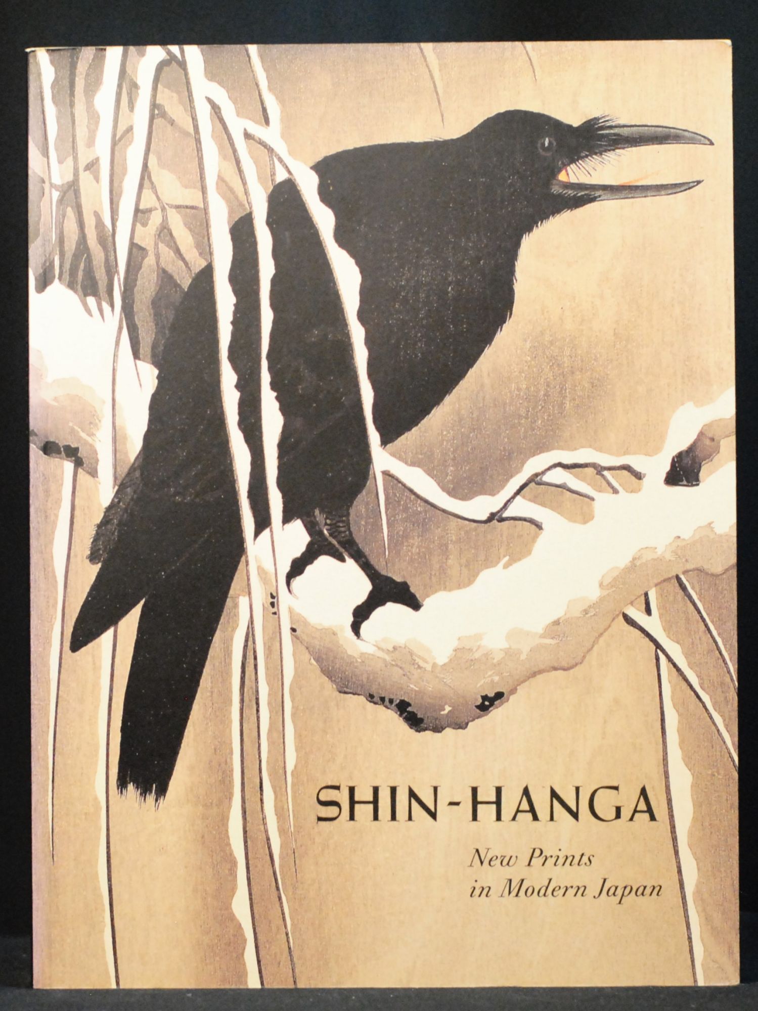 Shin-hanga: New Prints in Modern Japan by Kendall H. Brown, Hollis  Goodall-Cristante on B Street Books, ABAA/ILAB