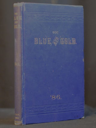 Item #2023-P395 The Blue and Gold Vol. XII, '86
