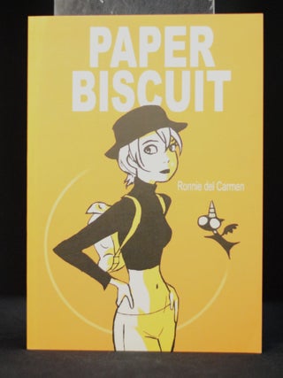 Item #2023-P402 Paper Biscuit, Half Life. Ronnie del Carmen