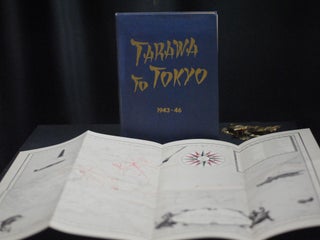 Item #2023-P413 Tarawa to Tokyo, 1943-46; The Story of The U.S.S. Lexington (CV-16