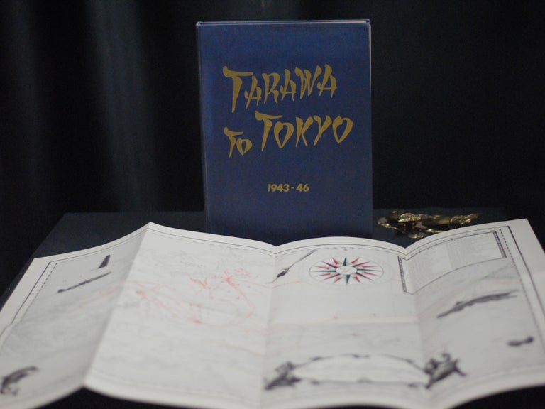 Item #2023-P413 Tarawa to Tokyo, 1943-46; The Story of The U.S.S. Lexington (CV-16)