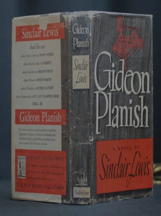 Gideon Planish
