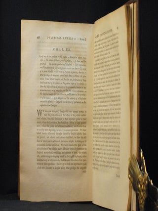 Political Annals of the Present United Colonies, From Their Settlement to the Peace of 1763; Compiled Chiefly From Records, and Authorised Often By the Insertion of State-papers