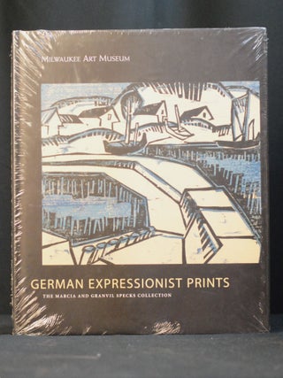 Item #2023-P421 German Expressionist Prints: The Marcia and Granvil Specks Collection at the...