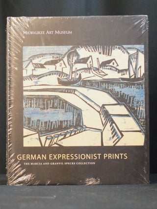 Item #2023-P421 German Expressionist Prints: The Marcia and Granvil Specks Collection at the...