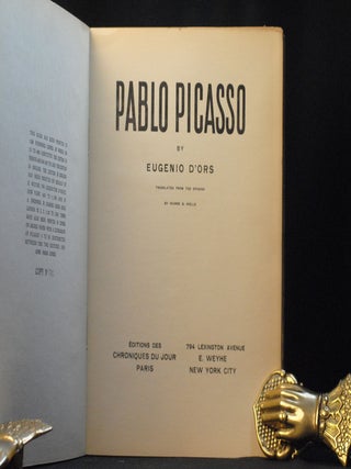 Pablo Picasso