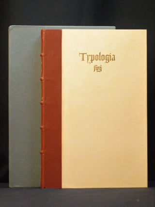 Item #2023-P46 Typologia: Studies in Type Design and Type Making. Frederic W. Goudy