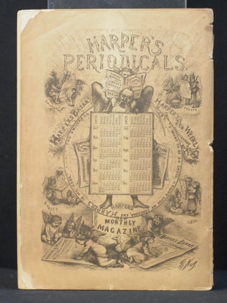 Th. Nast's Illustrated Almanac for 1873