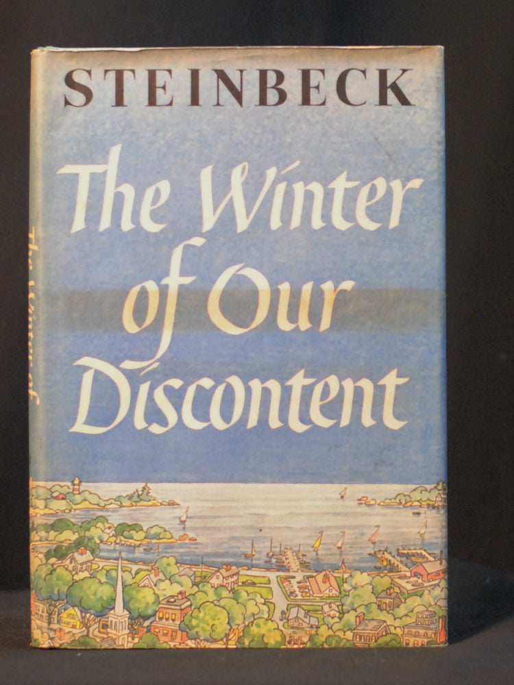 Item #2023-P69 The Winter of Our Discontent. John Steinbeck.