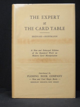 Item #2023-P83 The Expert at the Card Table: A Treatise on the Science and Art of Manipulating...
