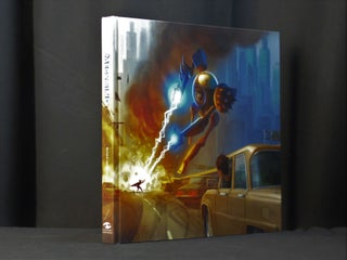 The Art of DreamWorks Megamind: Bad, Brilliant, Blue