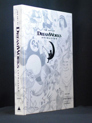 Item #2023-P91 The Art of DreamWorks Animation. Ramin Zahed, DreamWorks