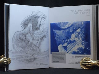 The Art of DreamWorks Animation