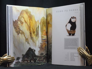 The Art of DreamWorks Animation